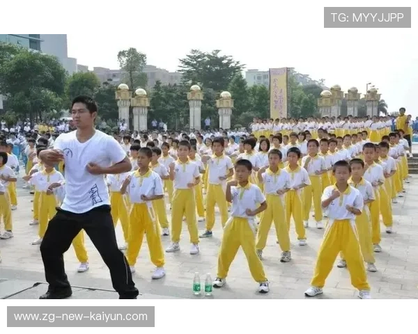 多地试点将基础武术动作纳入课间操与体育课 多地试点将基础武术动作纳入课间操与体育课